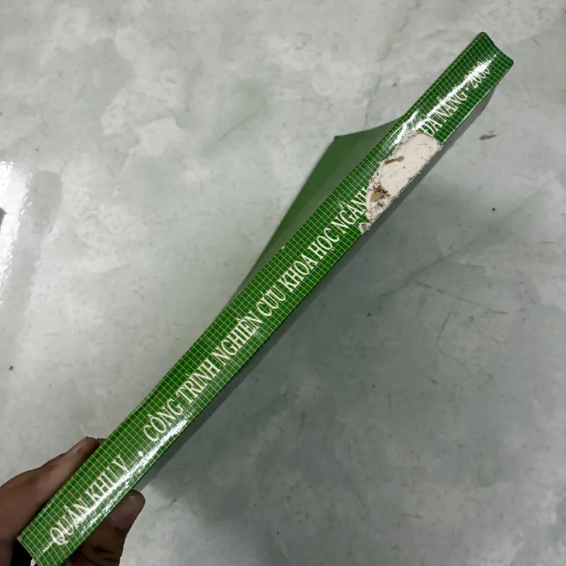 Công trình nghiên cứu khoa học (ngành quân y) 1013081