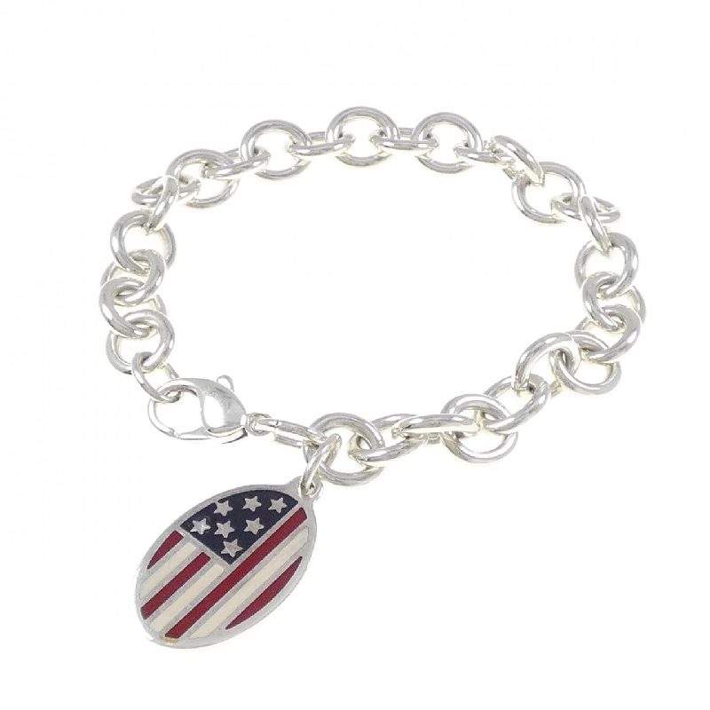 Tiffany vòng tay nhựa - Hàng hiệu Authentic 845437