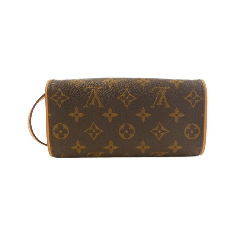 Túi xách vai Louis Vuitton Monogram Pochette Twin PM M51854 - Hàng hiệu Chính hãng 766020