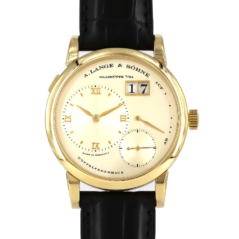 A. Lange & Söhne Lange 1 YG 101.021/LS1011AA YG Cơ khí - Hàng hiệu Chính hãng 883140