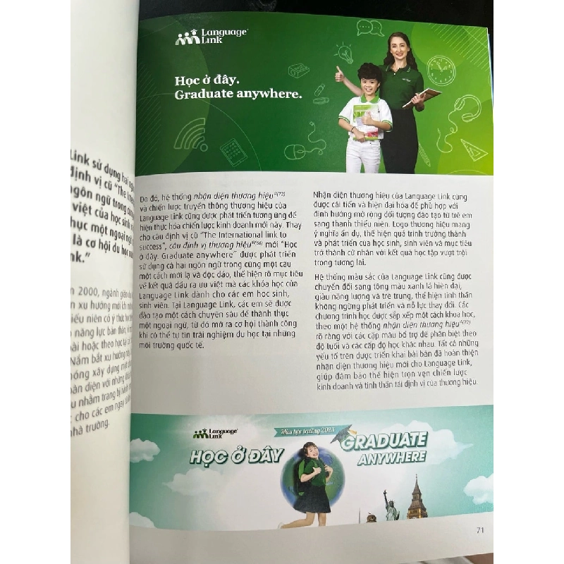 Kiến tạo chiến lược hình ảnh thương hiệu - Richard Moore 738452