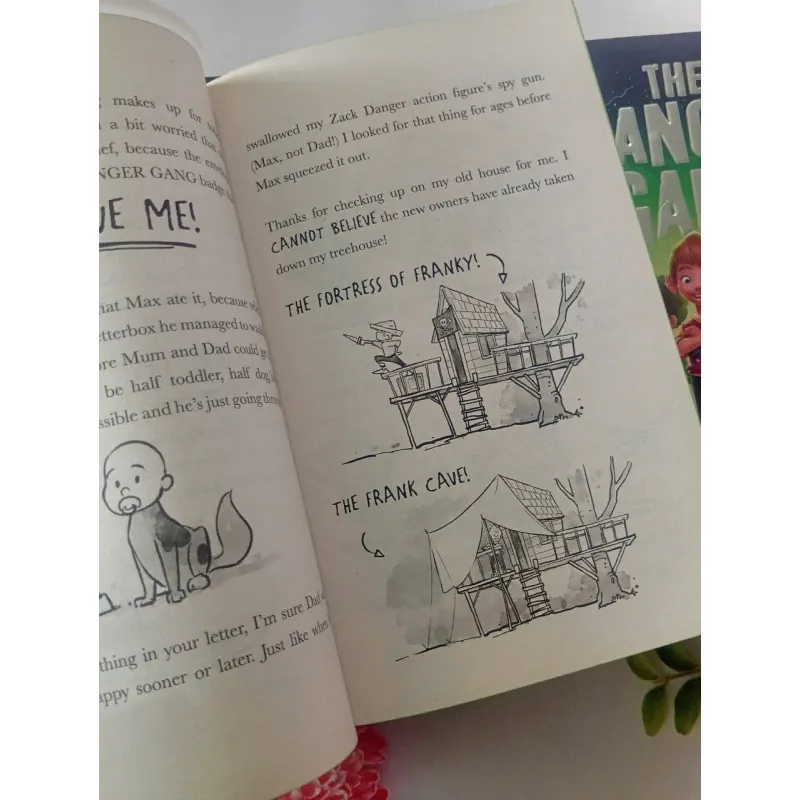 The Danger Gang 1021357