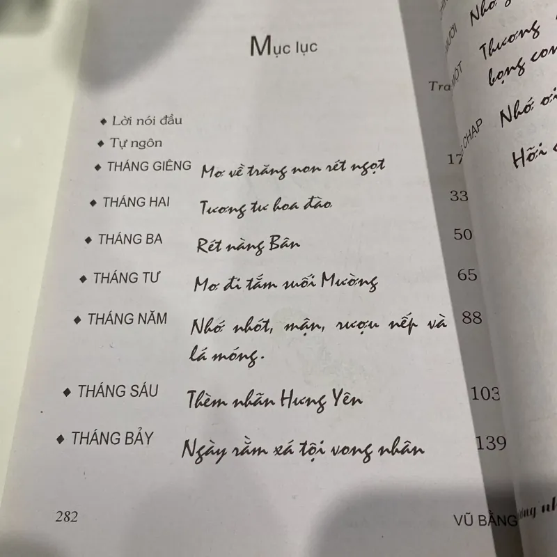 THƯƠNG NHỚ MƯỜI HAI, VŨ BẰNG (XB 2006) 972290