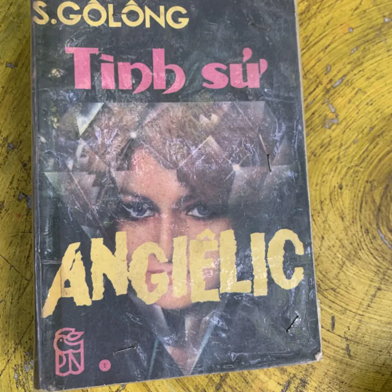 TÌNH SỬ ANGELIC TRỌN BỘ HAI TẬP  746635