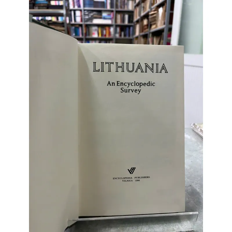 LITHUANIA-Nước Litva 562792
