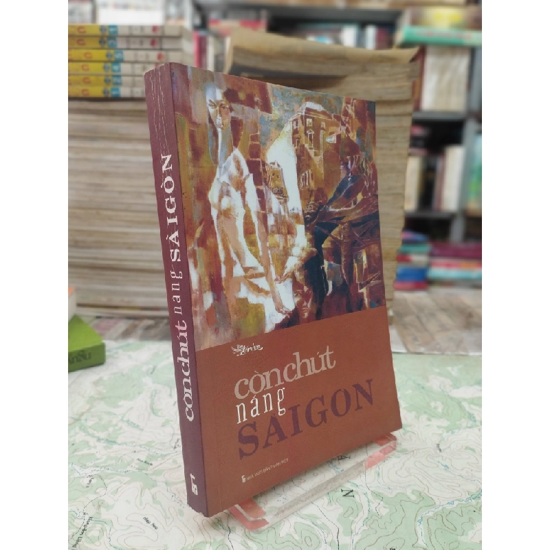 Bến Tâm Hồn - Còn Chút Nắng Sài Gòn -  Thiên Hà 126869