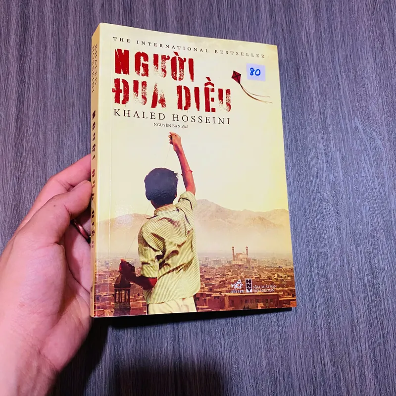 Người đua diều - Khaled Hosseini#HATRA 576679