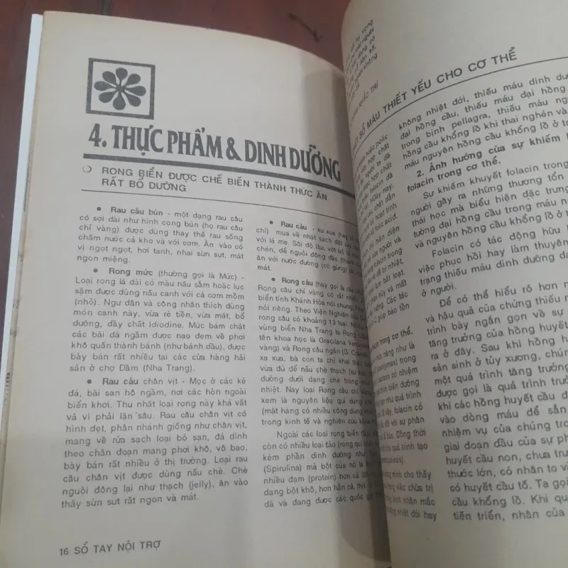 SỔ TAY NỘI TRỢ tập 31 753020