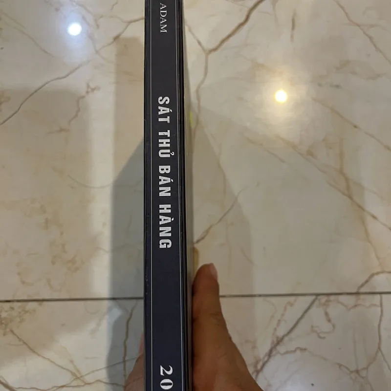 Sát thủ bán hàng - Minh Adam (c) 602718