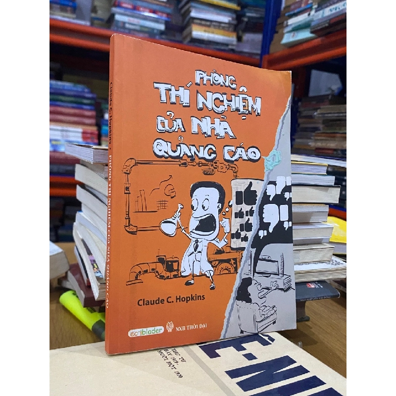 Phòng thí nghiệm của nhà quảng cáo 128842