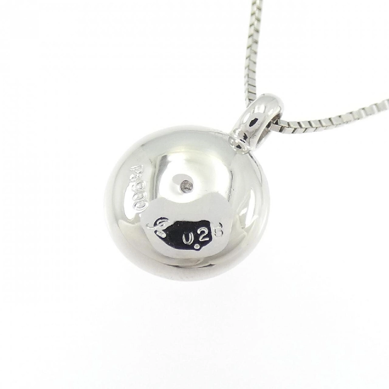 Dây chuyền kim cương PT900/PT850 0.25CT - Hàng hiệu Chính hãng 859324