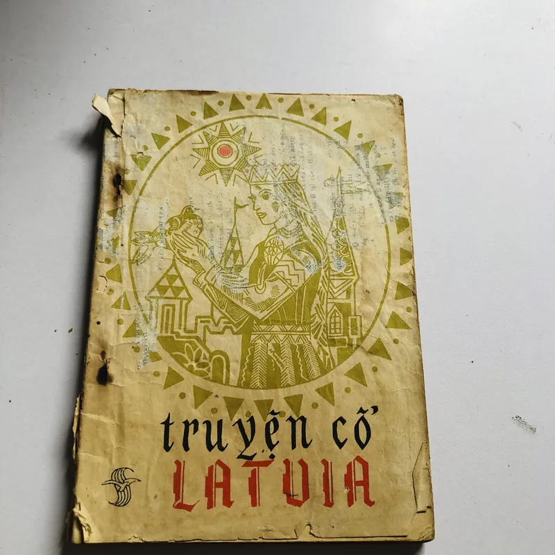 TRUYỆN CỔ LATVIA 568235