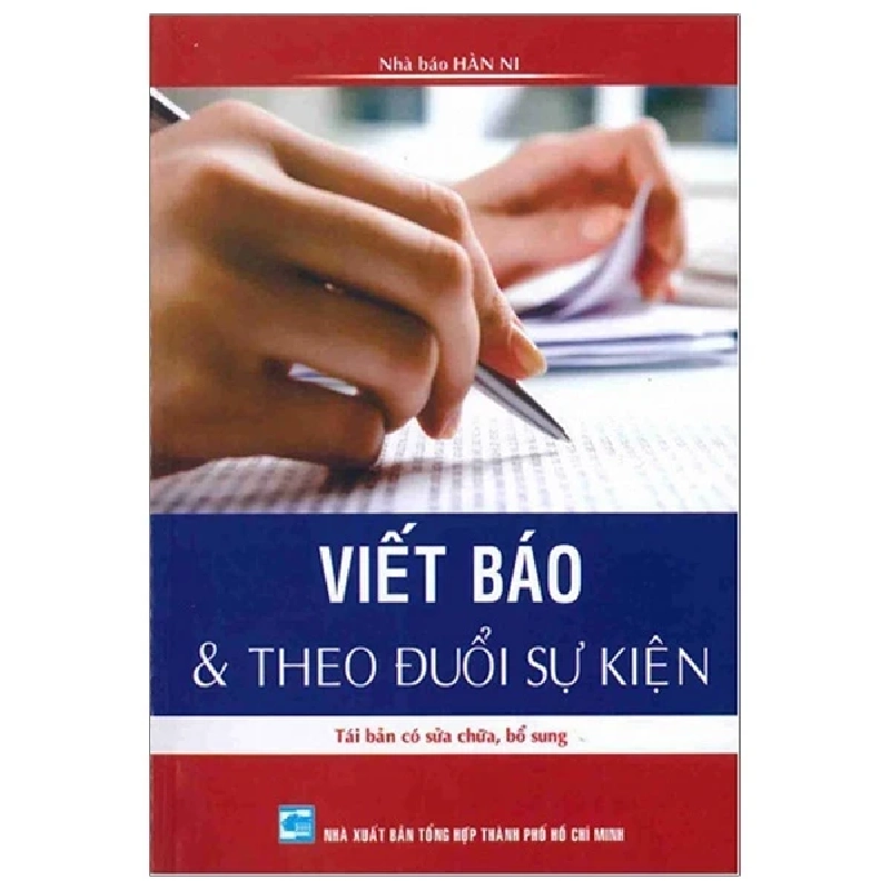 Viết Báo Và Theo Đuổi Sự Kiện - Nhà báo Hàn Ni ASB.PO Oreka-Blogmeo120125 371023
