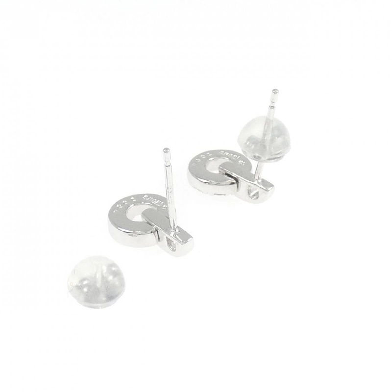 K18WG Bông tai kim cương 0.08CT - Hàng hiệu Chính hãng 867816