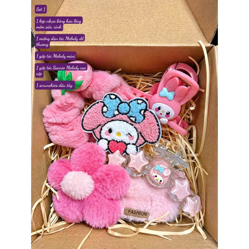 Set Quà cho bé hoặc ny 1029060
