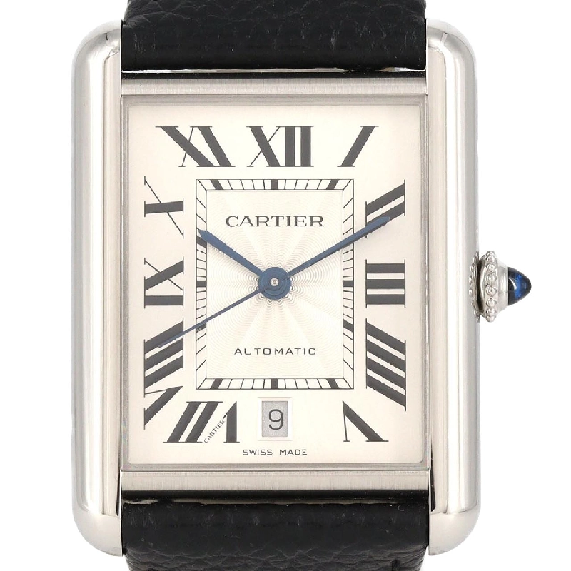Cartier Tank Must XL WSTA0040 SS Automatic - Hàng hiệu Chính hãng 880601