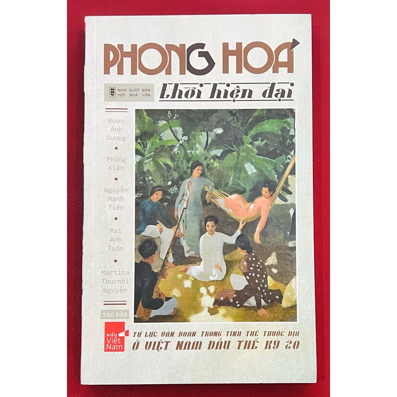 Phong Hóa Thời Hiện Đại 323118