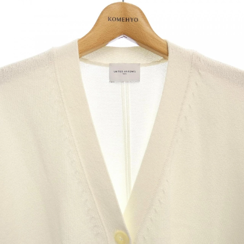 【Mã giảm giá】United Arrows カーディガン 641786