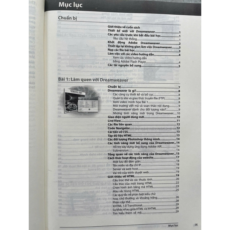 THIẾT KẾ WEBSITE VỚI DREAMWEAVER 528664