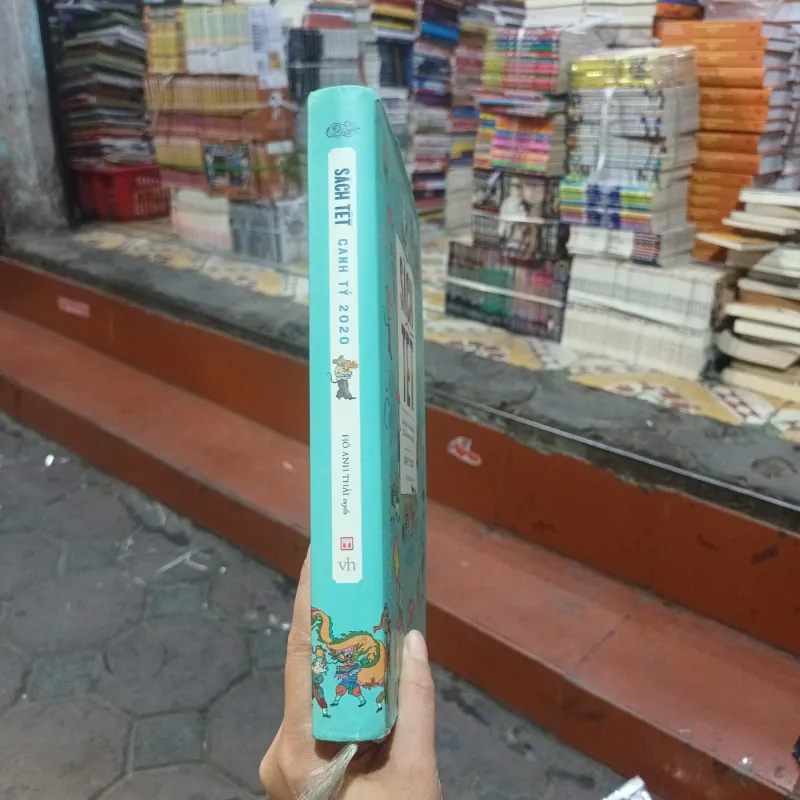 Sách Tết Canh Tý 2020 - Hồ Anh Thái Tuyển 785436