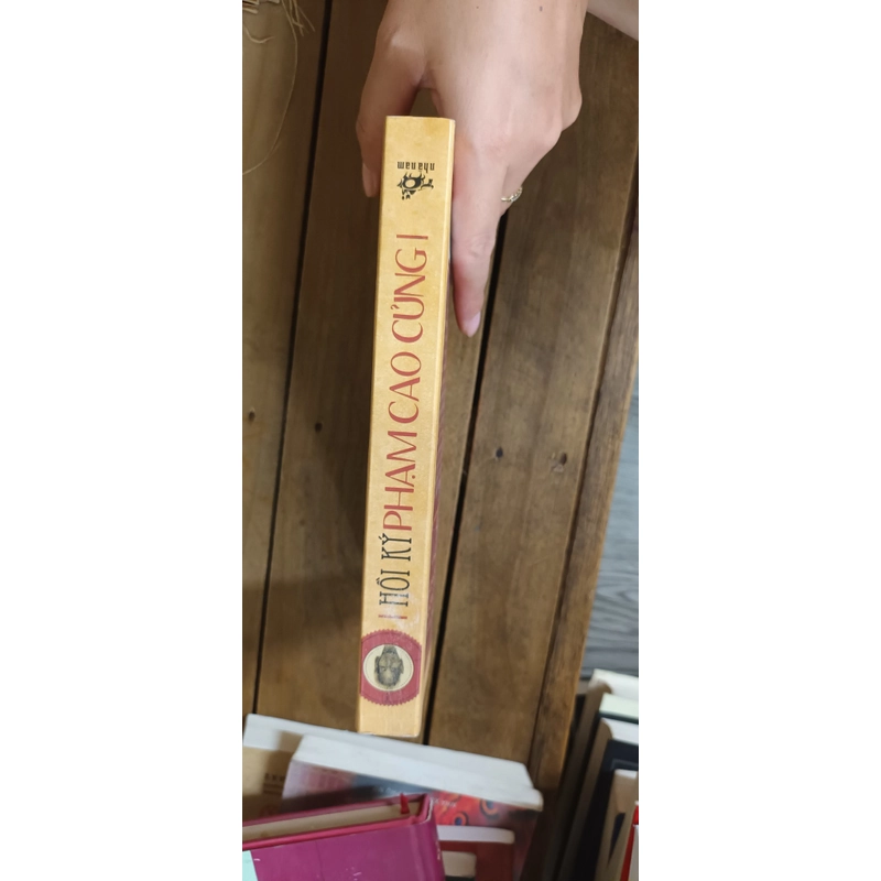 Hồi Ký Phạm Cao Củng 549882