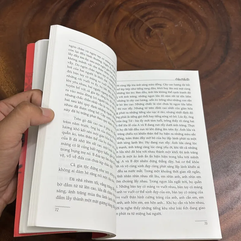 II Văn Học Trung Quốc: Châu Chấu Đỏ - Mạc Ngôn - Trần Trung Hỷ (Dịch) - 2008 997981