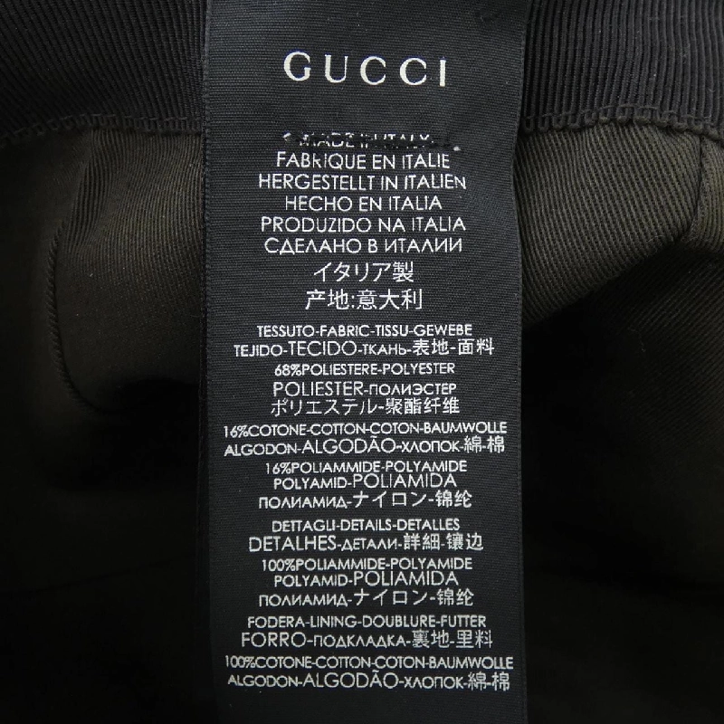 Mũ GUCCI 200035 - Hàng hiệu Chính hãng 832443