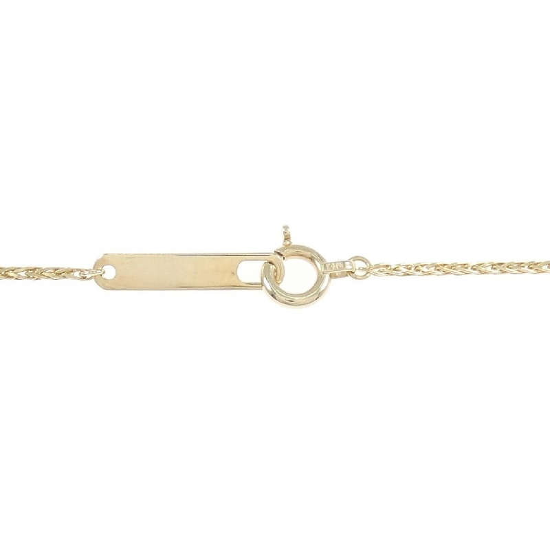 K10YG Necklace - Hàng hiệu Authentic 846913