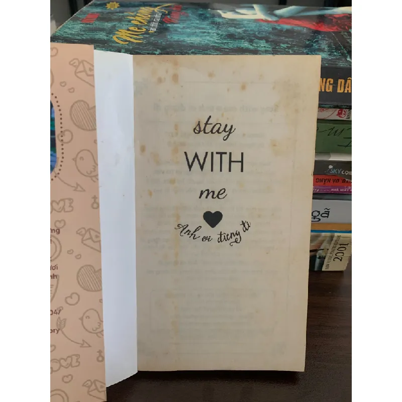 Stay with me – Anh ơi đừng đi – Hiên 558556