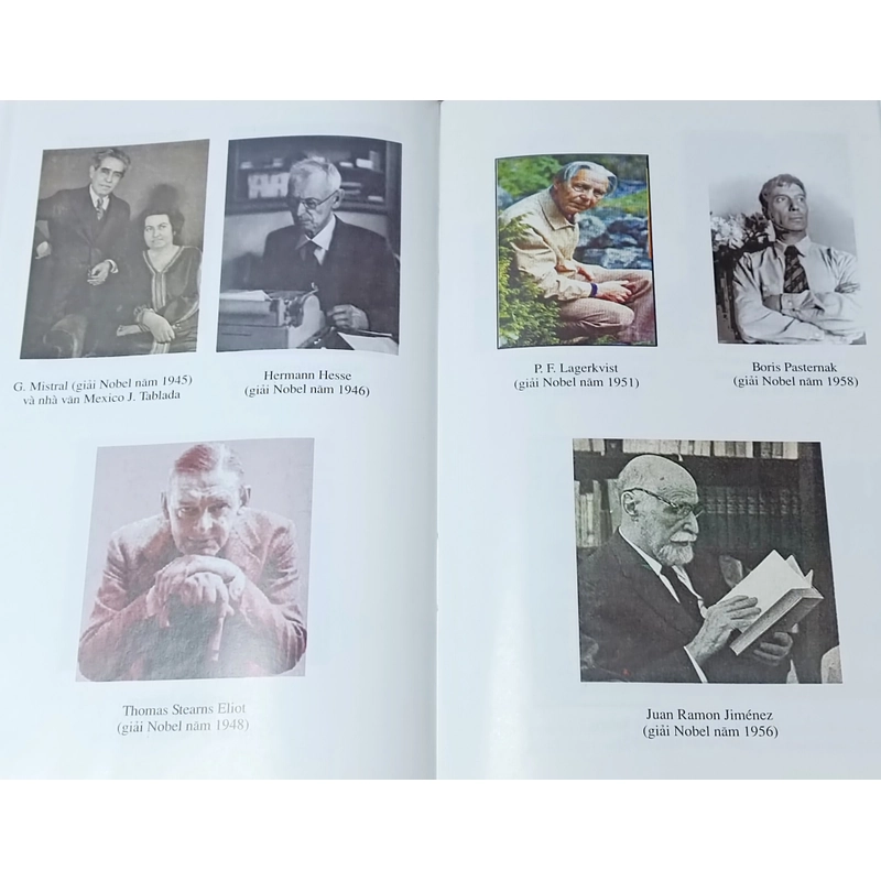 Các nhà thơ giải Nobel 496227