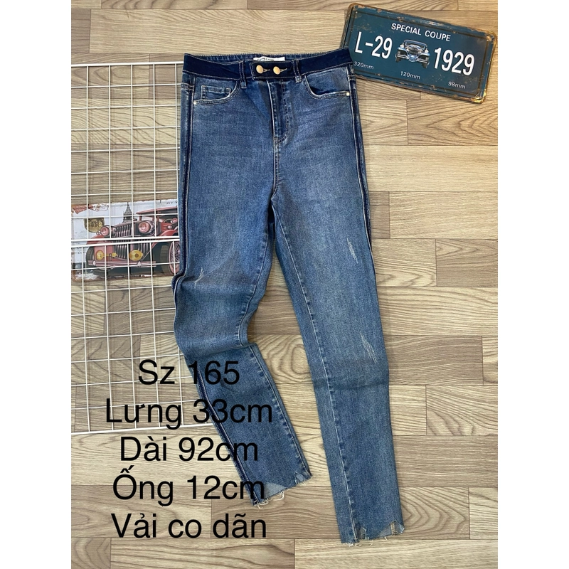 Sale quần jean nữ mới  396629