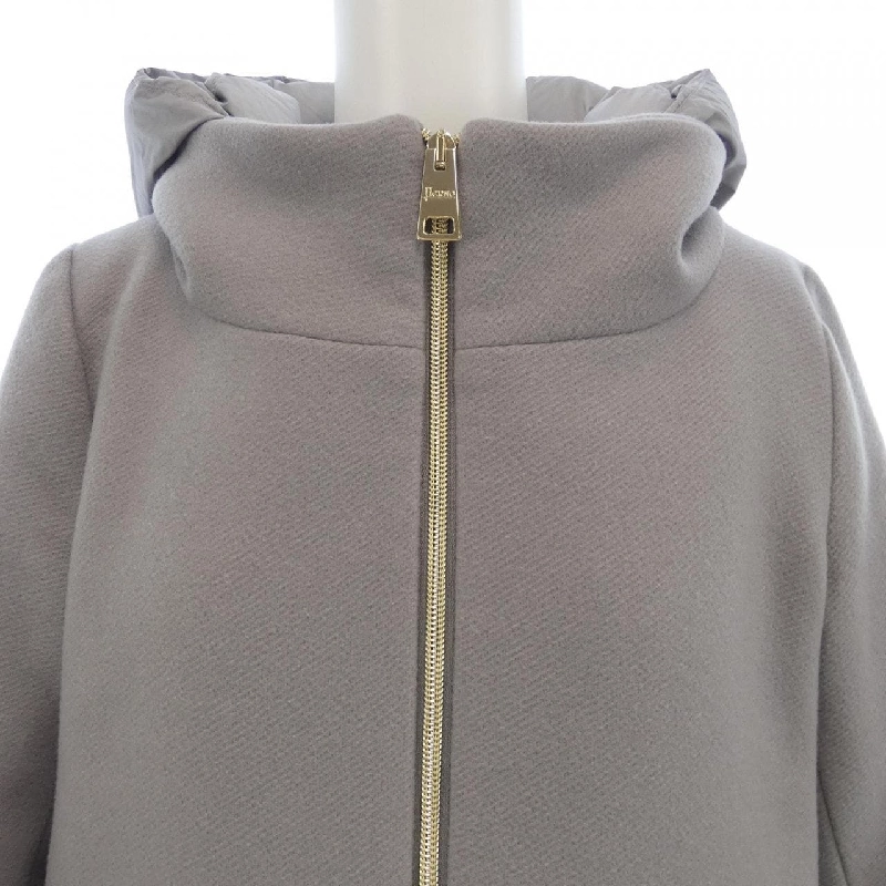 Herno PI0848D Áo khoác lông 629385