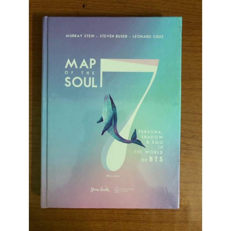 Map Of The Soul 7 529983