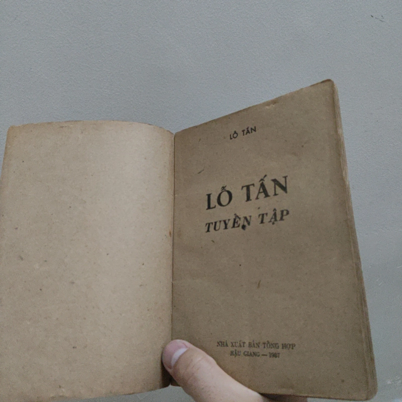 Lỗ Tấn Tuyển Tập 541580