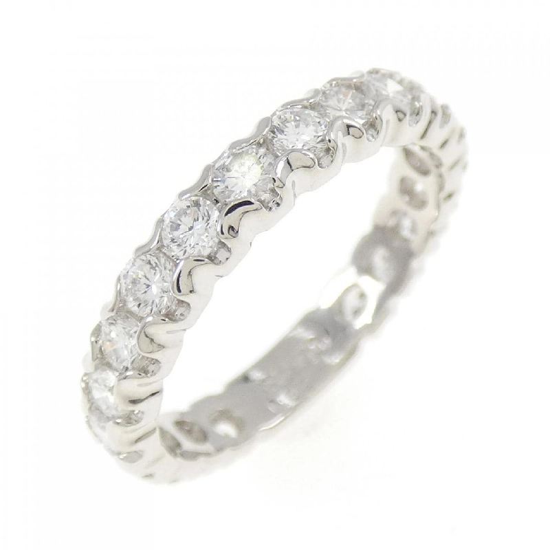 Nhẫn kim cương PT900 Half Eternity 1.02CT 672284