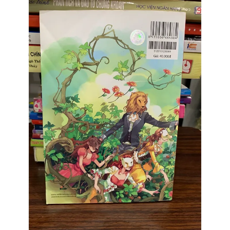 Bí mật tình yêu phố Angel 1 phần II- Girlne Ya 607157