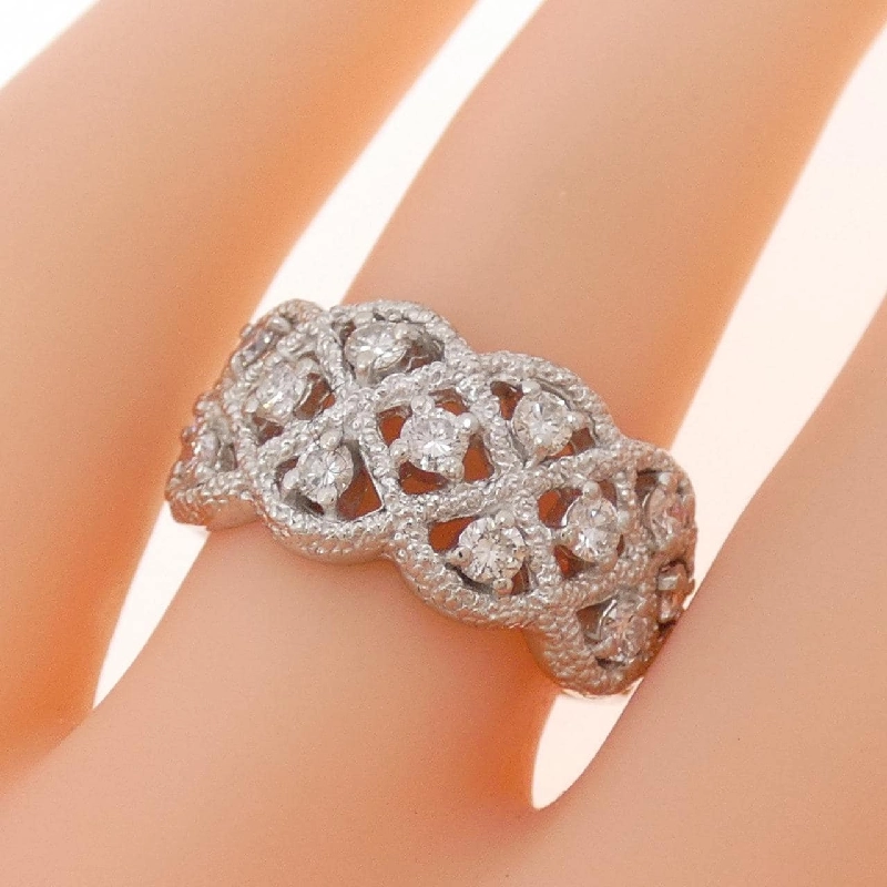 Nhẫn kim cương PT900 0.56CT 668635