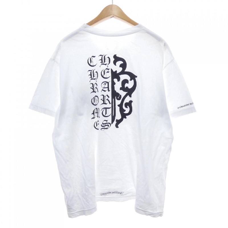 クロムハーツ CHROME HEARTS VINE DAGGER 2212-304-0779 T-shirt - Hàng hiệu Authentic 902823