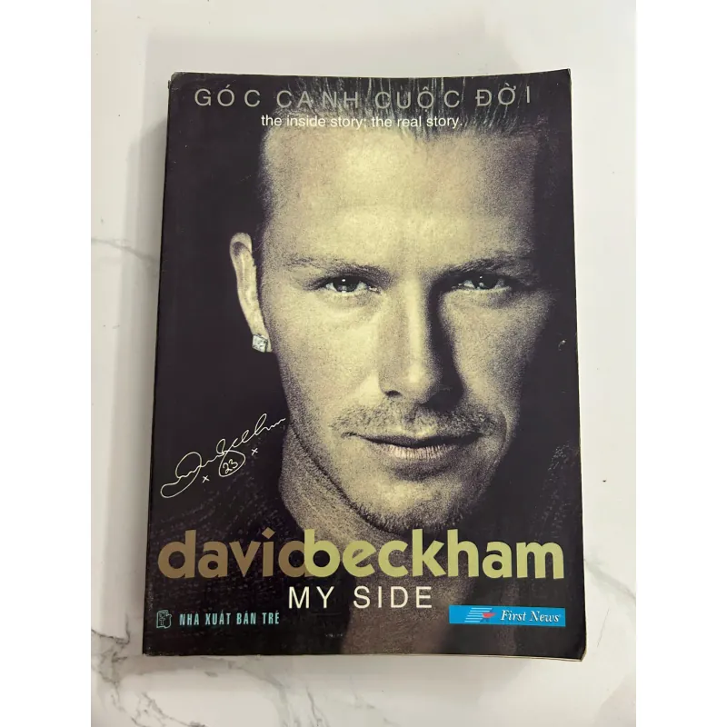 David Beckham: My Side (Góc cạnh cuộc đời) - David Beckham 708139