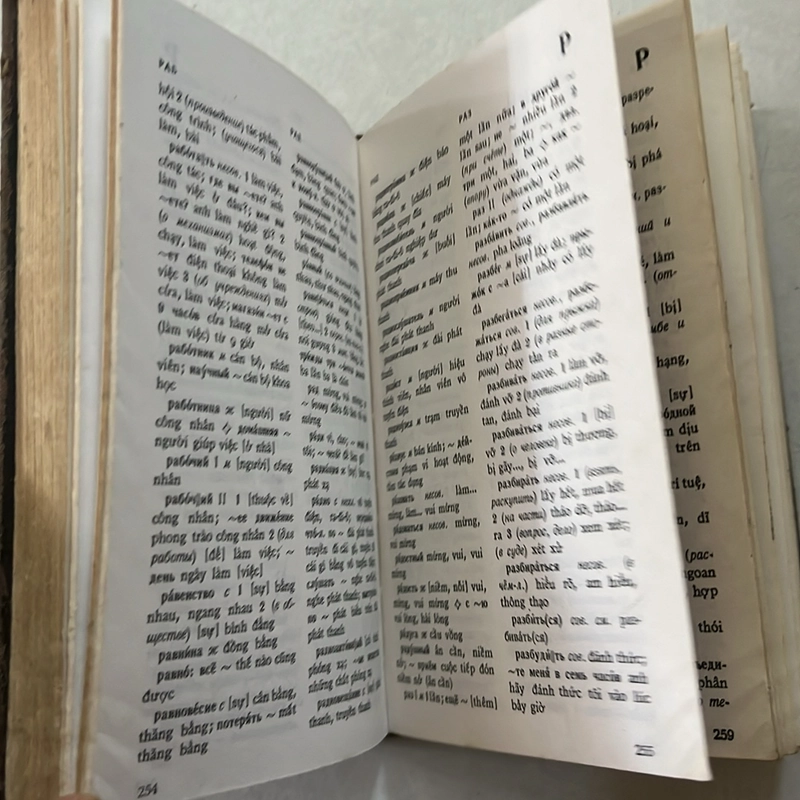Từ điển Nga - Việt bỏ túi — 1981s 495602