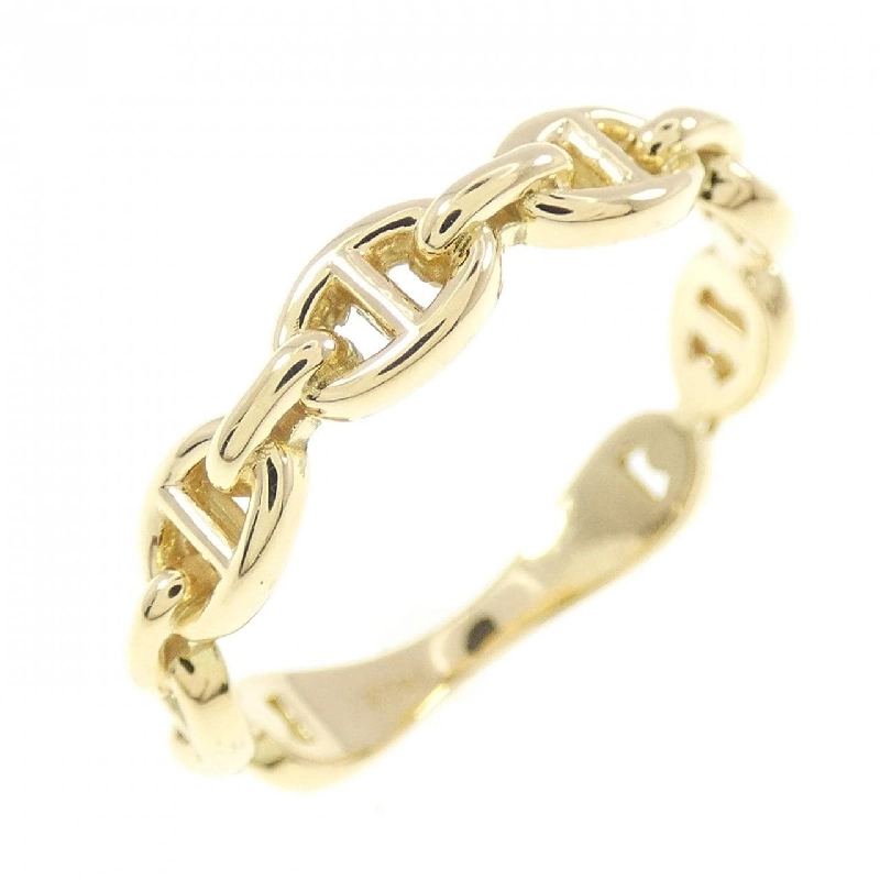 【Sản phẩm mới】Nhẫn K18YG 672680