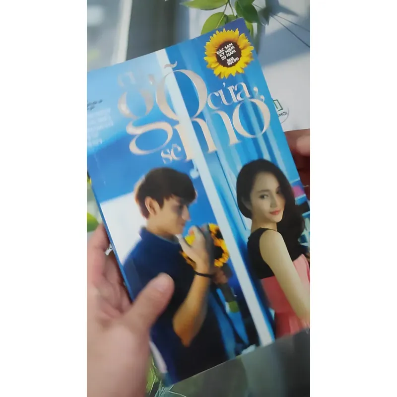 Cứ Gõ Cửa Sẽ Mở 1018889