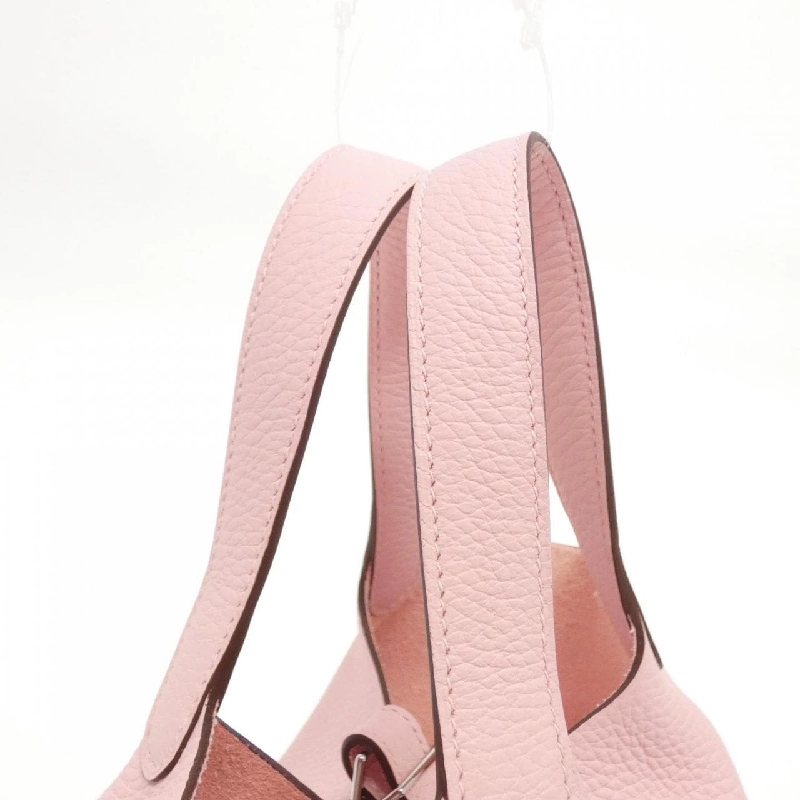 【Sản phẩm chưa sử dụng】Túi Hermes Picotin Lock PM 056289CK 618720