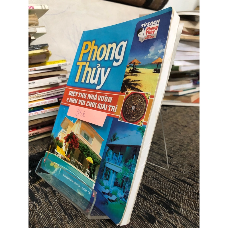 PHÒNG THUỶ BIỆT THỰ NHÀ VƯỜN & KHU VUI CHƠI GIẢI TRÍ  256807