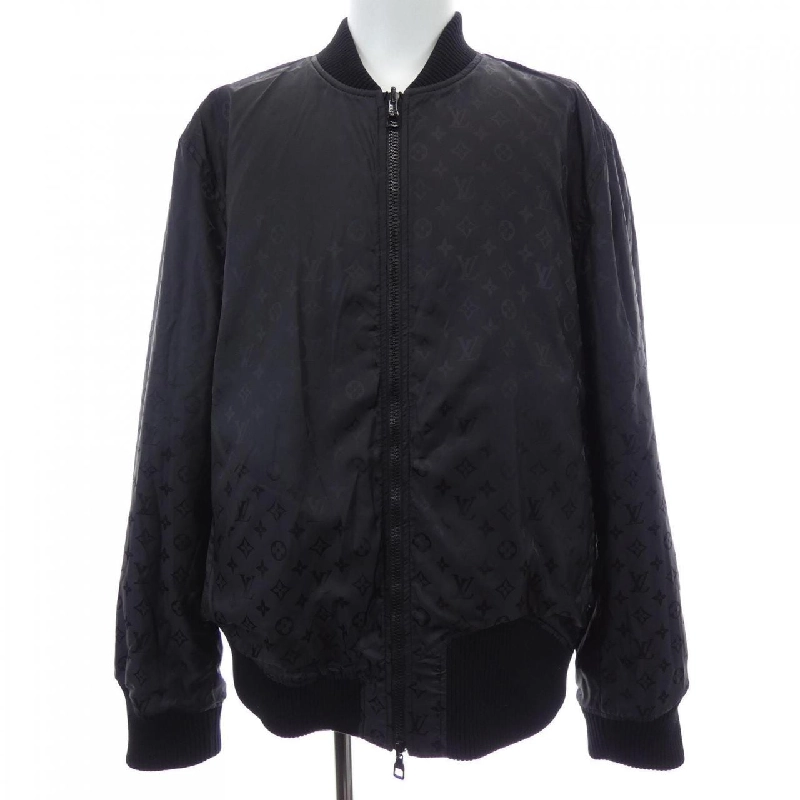 Áo khoác da lộn hai mặt LOUIS VUITTON HIL47WTKV - Hàng hiệu Authentic 887443