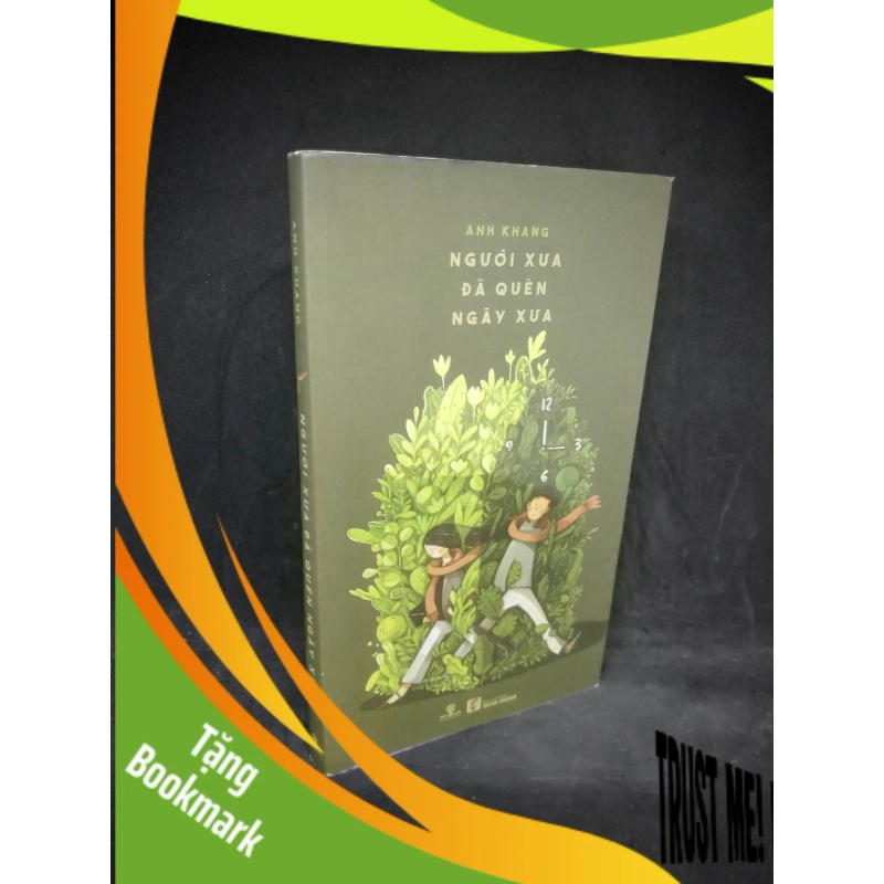(TẶNG BOOKMARK) Người xưa đã quên ngày xưa mới 80% RBK2303 949108