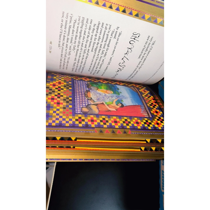 Best-loved children's stories by Rudyard Kipling (giâý láng, nặng tay) 473026