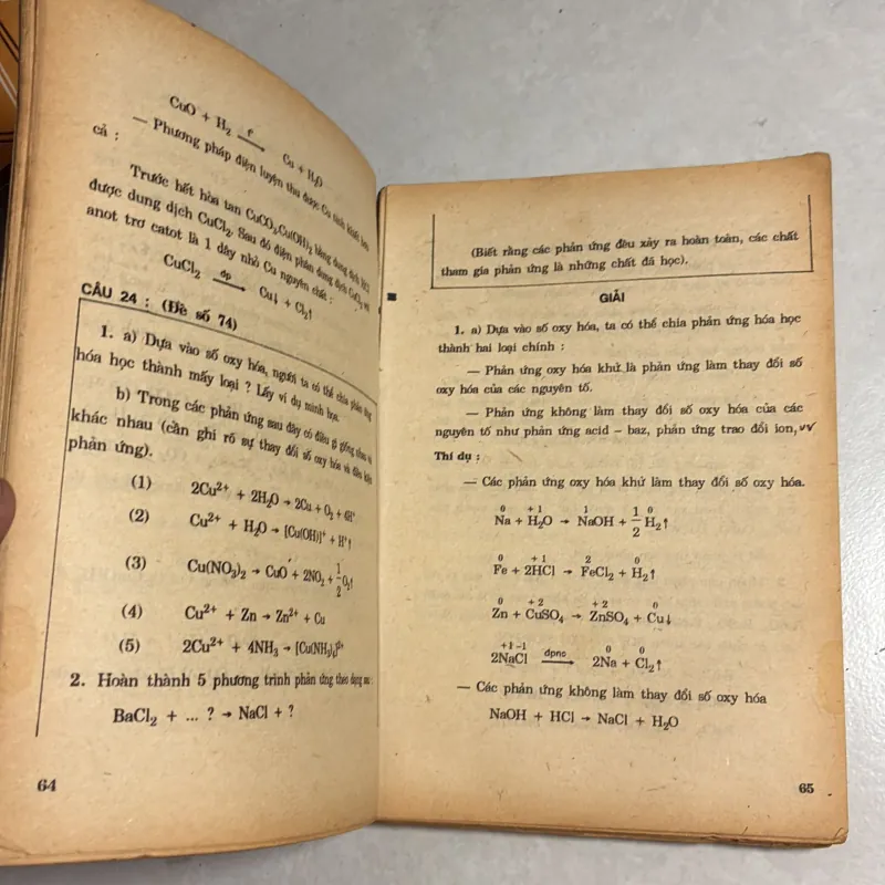Hoá vô cơ - Nguyễn Phước Hoà Tân 784061