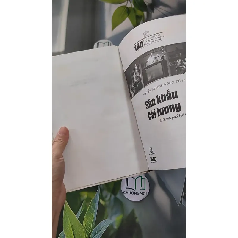 Sân Khấu Cải Lương Ở Thành Phố Hồ Chí Minh 990092