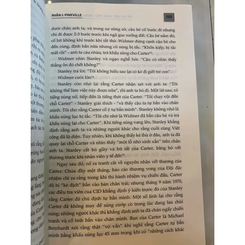 MỸ LAI VIỆT NAM, 1968 NHÌN LẠI CUỘC THẢM SÁT - HOWARD JONES (MẠNH CHƯƠNG dịch)  1024097